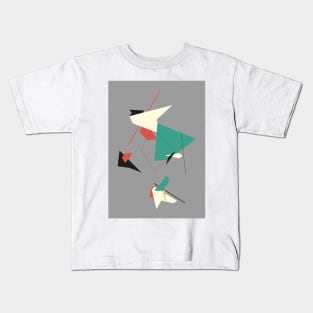 Abstract#169 Kids T-Shirt